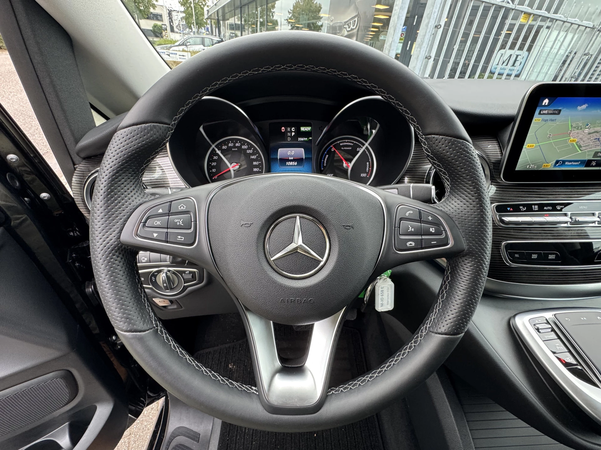 Hoofdafbeelding Mercedes-Benz EQV