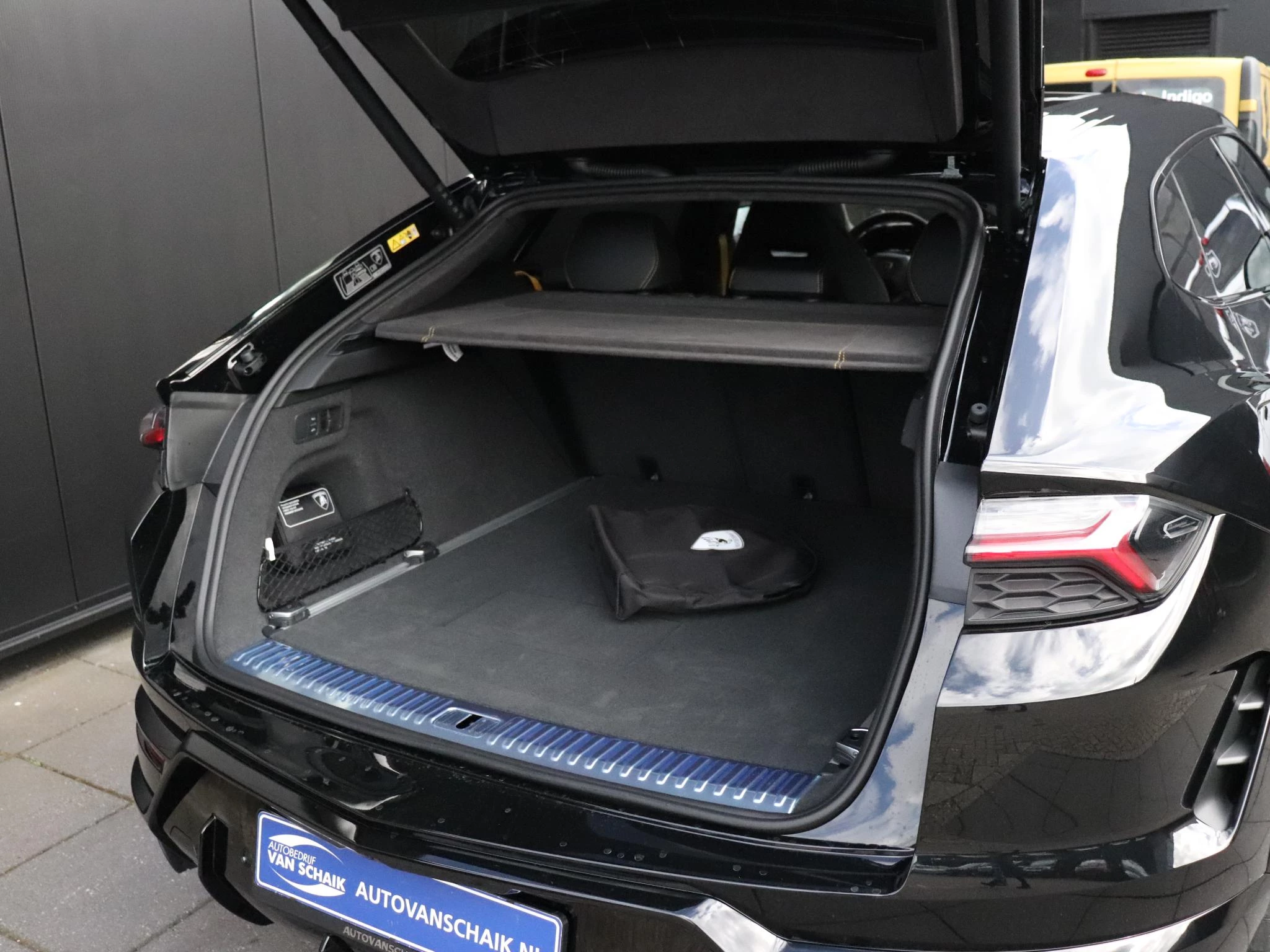Hoofdafbeelding Lamborghini Urus