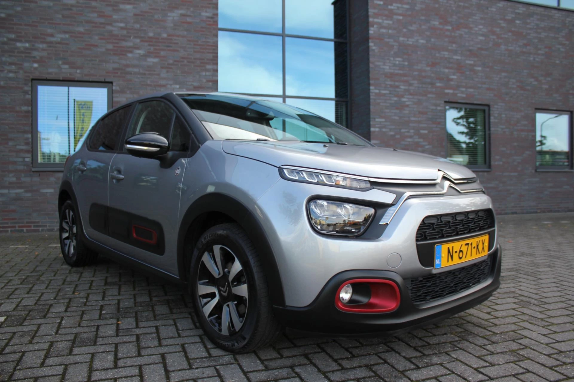 Hoofdafbeelding Citroën C3