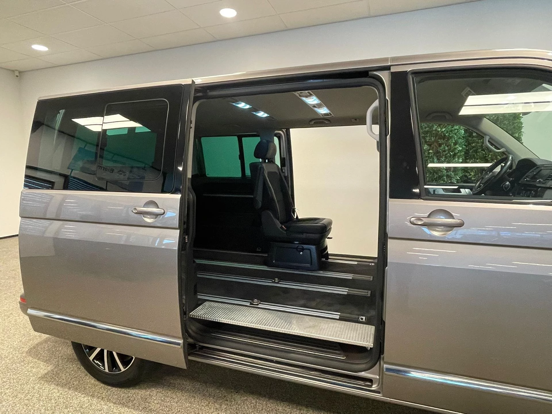 Hoofdafbeelding Volkswagen Multivan