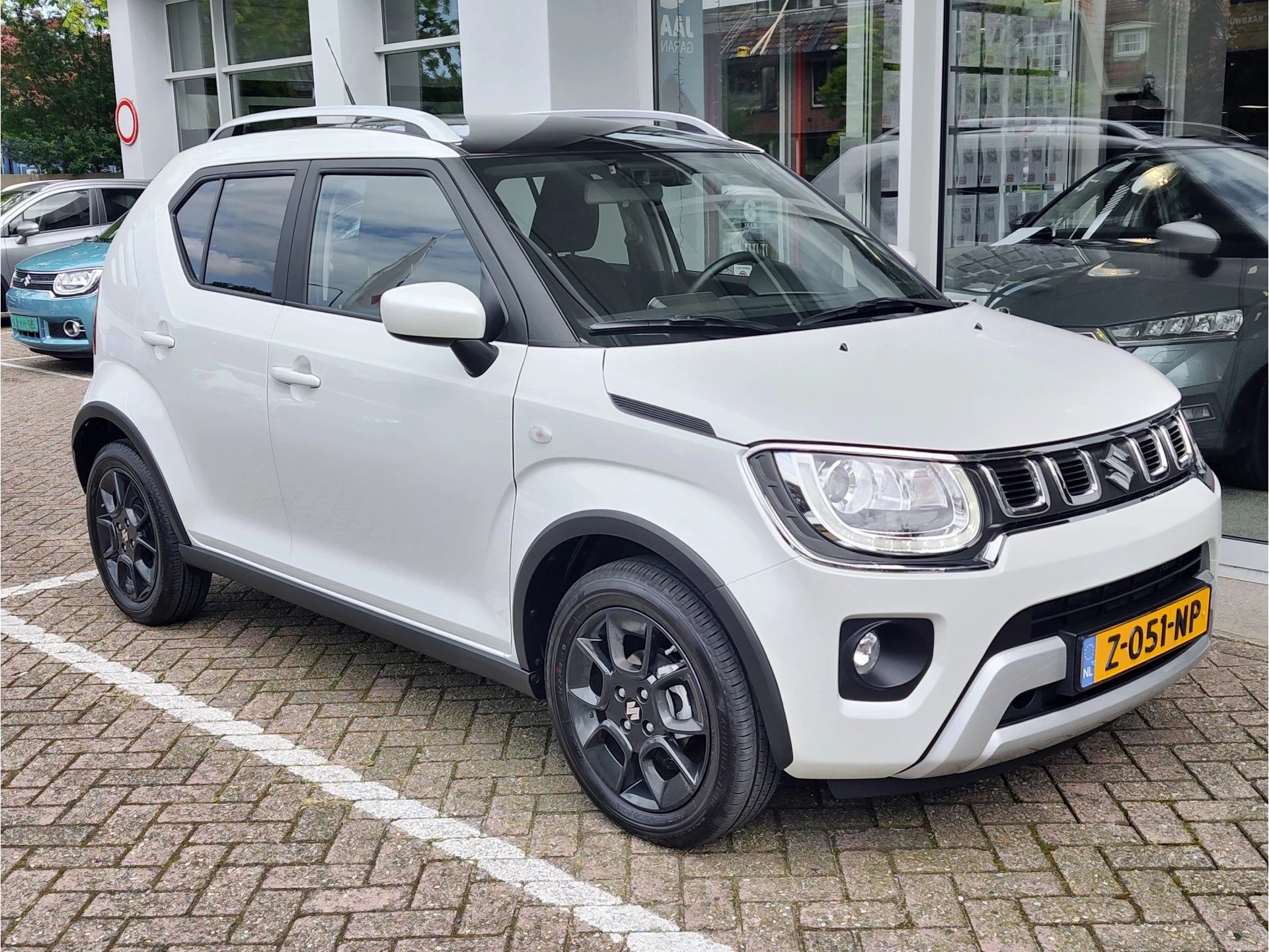 Hoofdafbeelding Suzuki Ignis