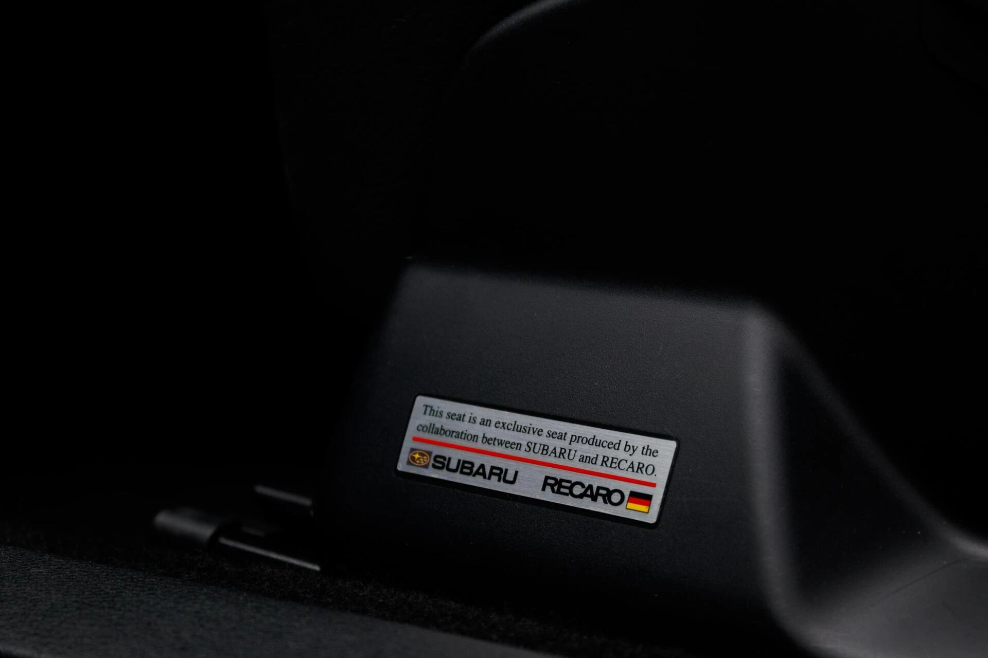 Hoofdafbeelding Subaru WRX