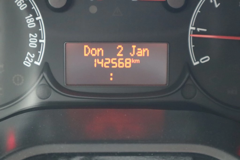 Hoofdafbeelding Opel Combo