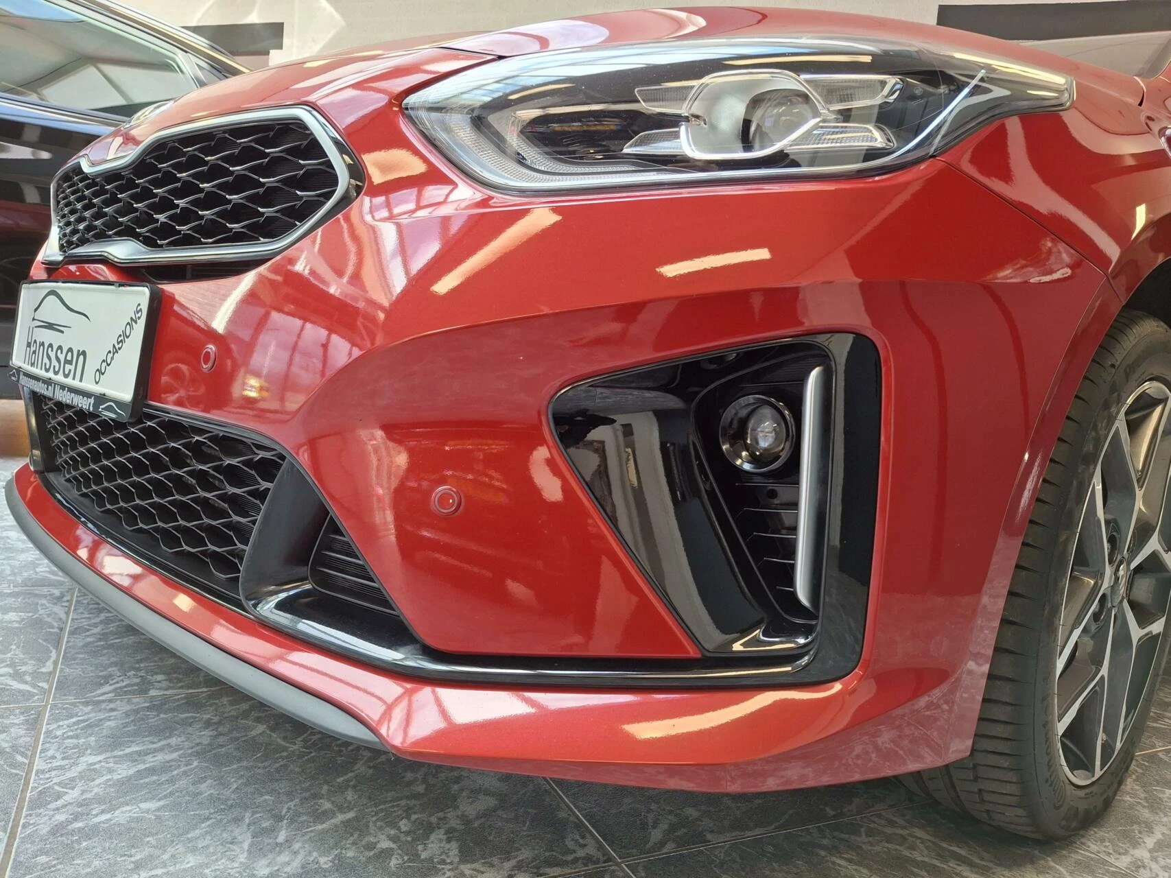 Hoofdafbeelding Kia ProCeed