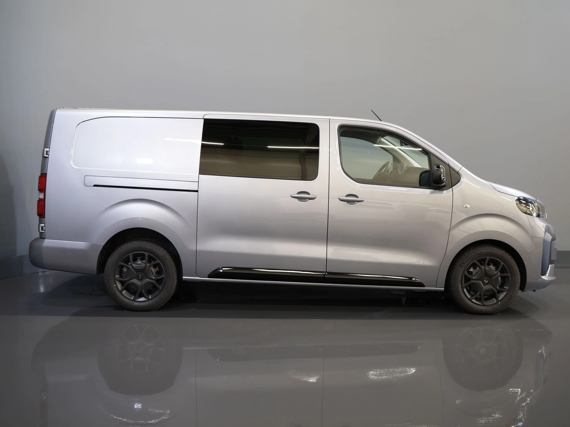 Hoofdafbeelding Citroën Jumpy