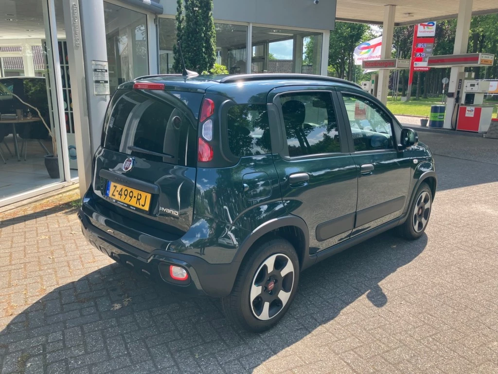 Hoofdafbeelding Fiat Panda