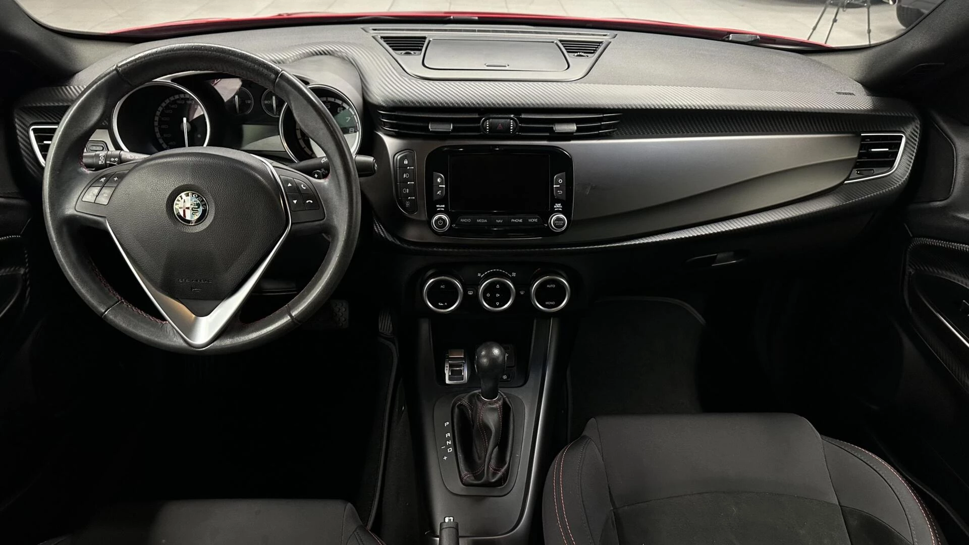 Hoofdafbeelding Alfa Romeo Giulietta