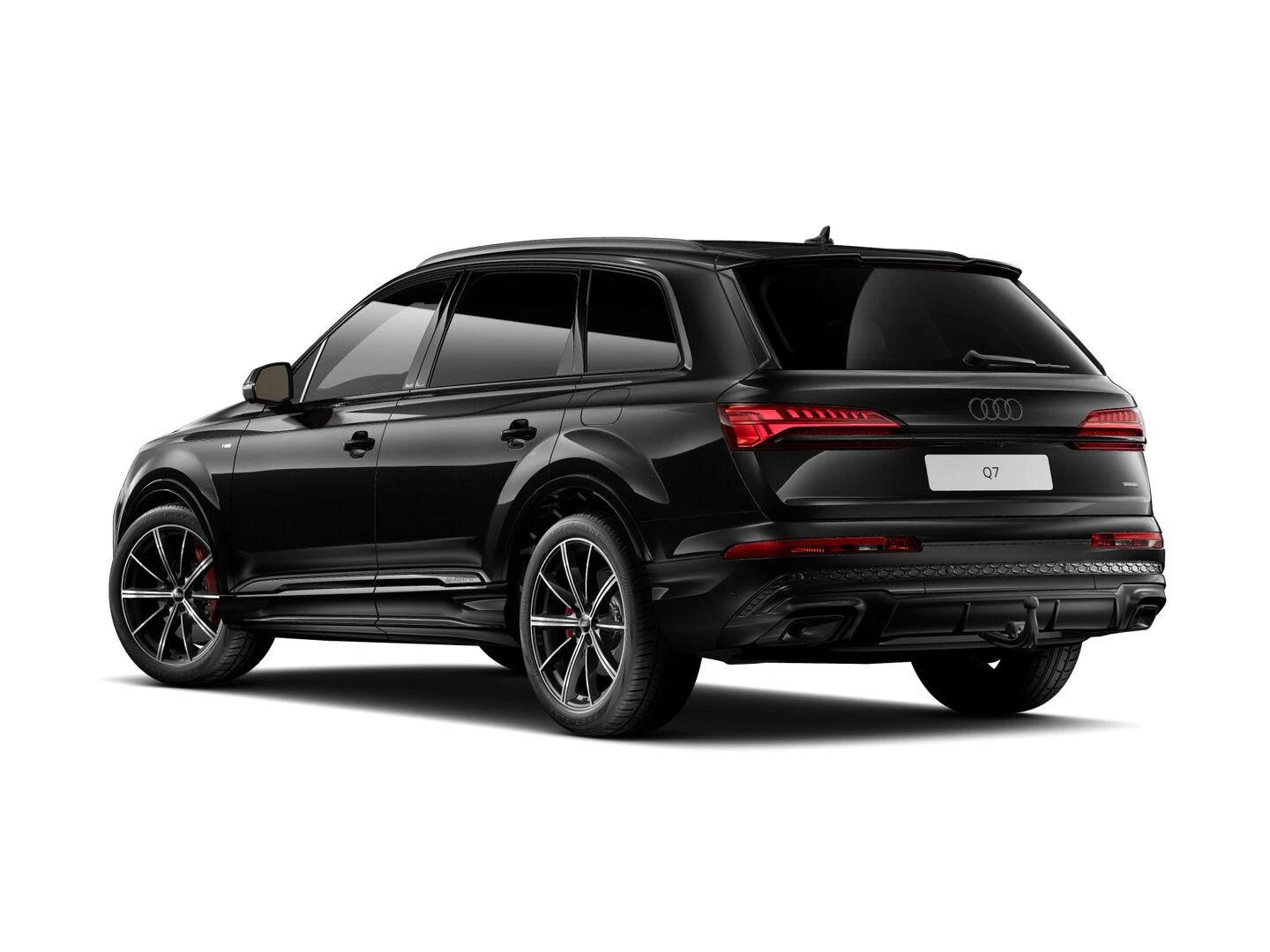 Hoofdafbeelding Audi Q7