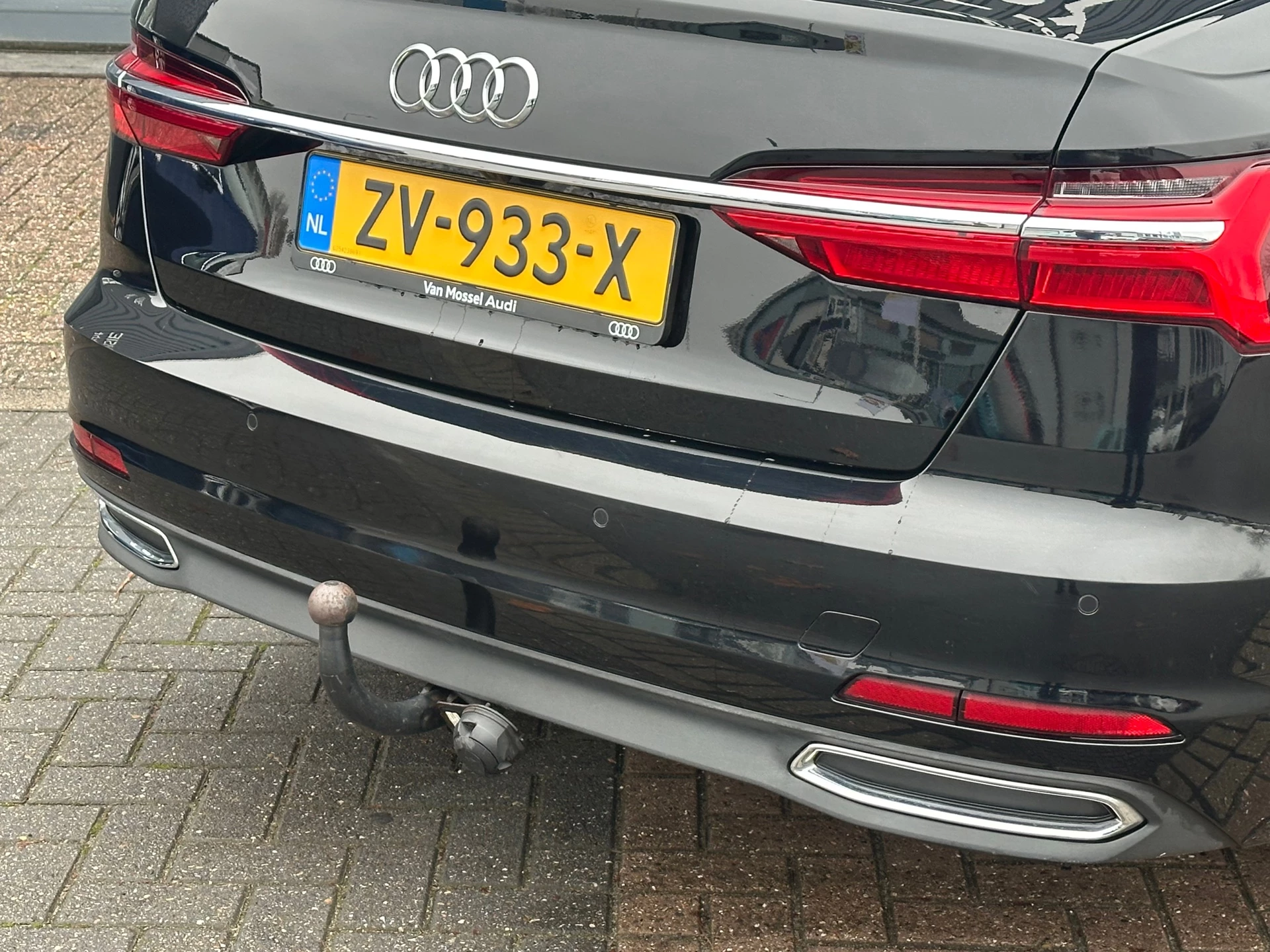 Hoofdafbeelding Audi A6