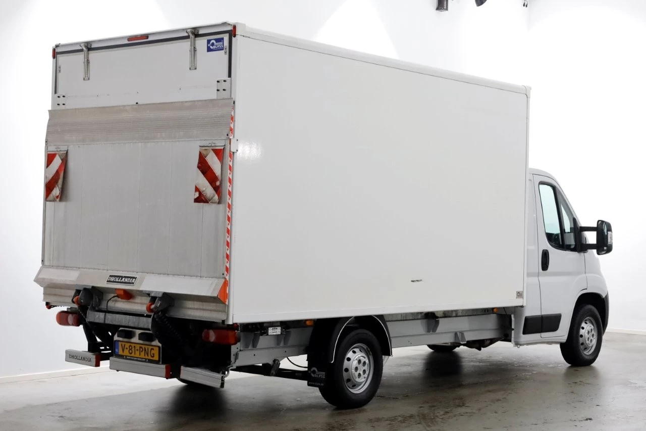 Hoofdafbeelding Opel Movano