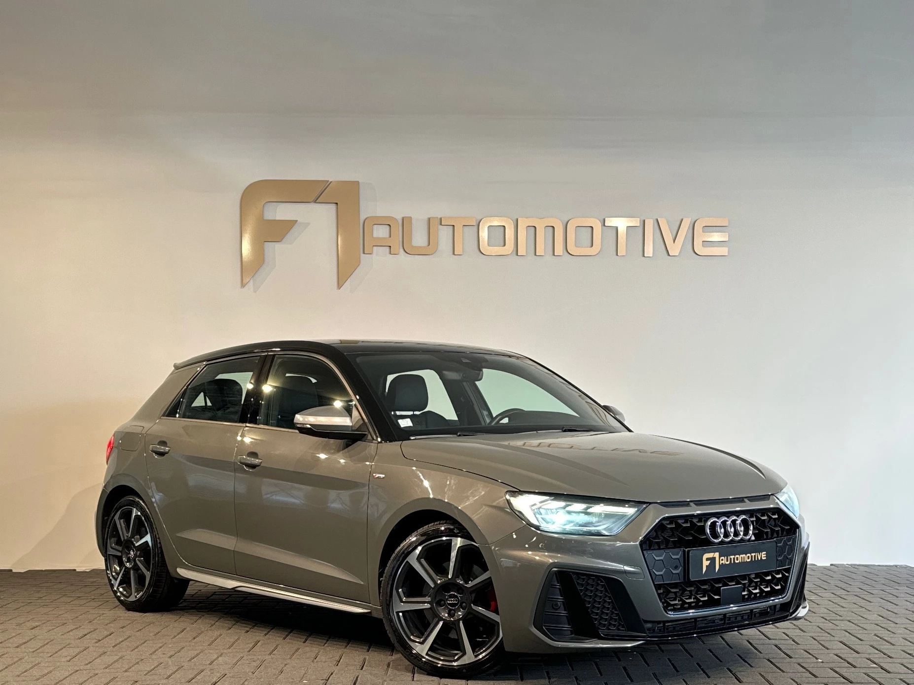 Hoofdafbeelding Audi A1 Sportback