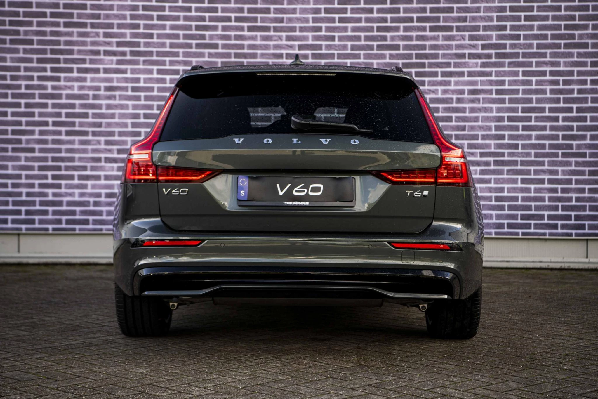 Hoofdafbeelding Volvo V60