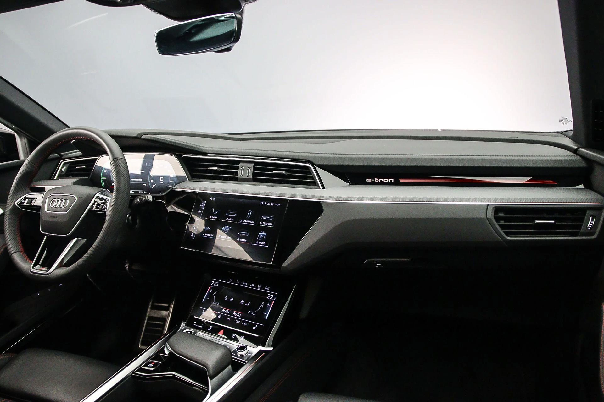 Hoofdafbeelding Audi Q8 e-tron