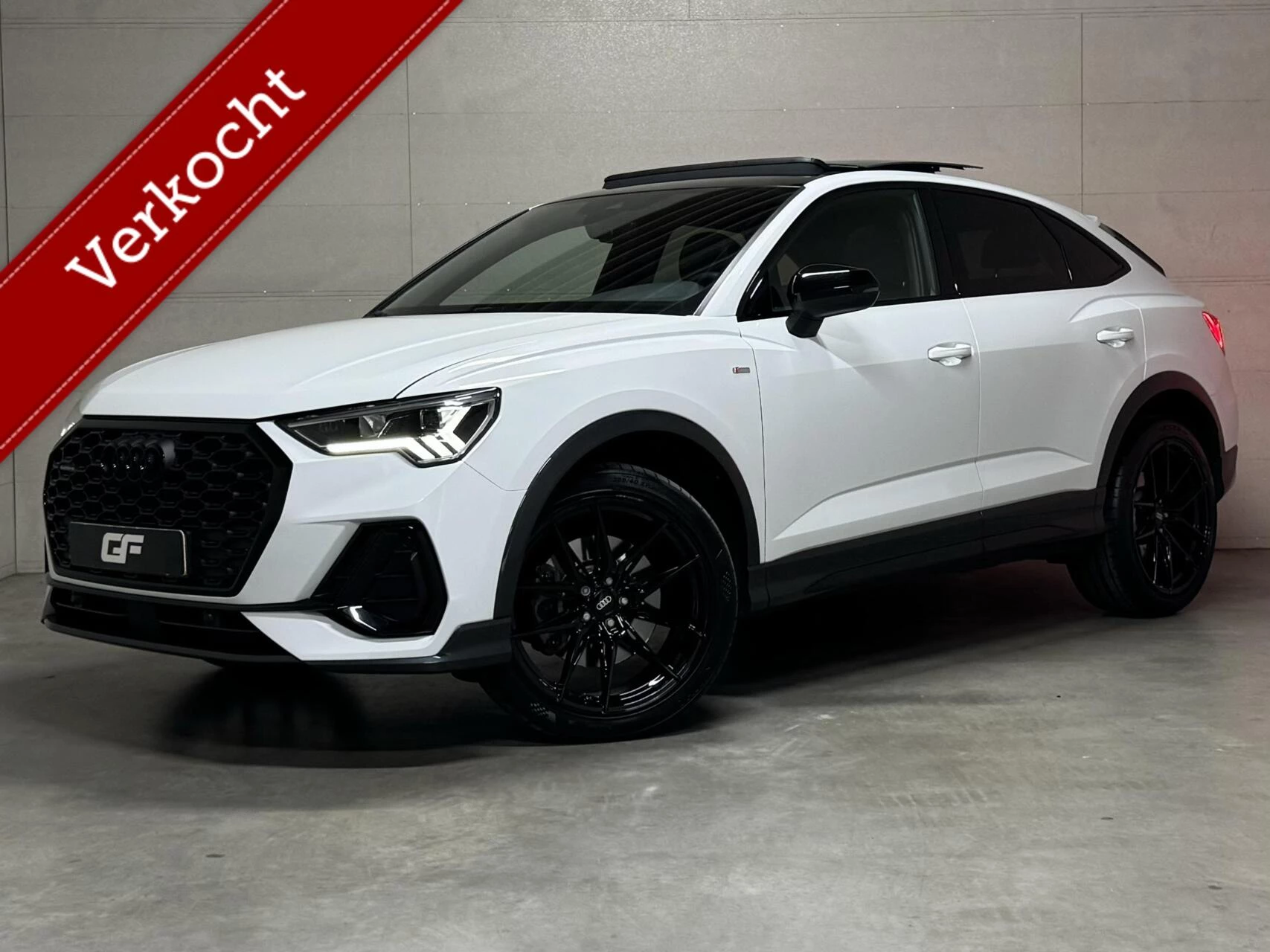 Hoofdafbeelding Audi Q3