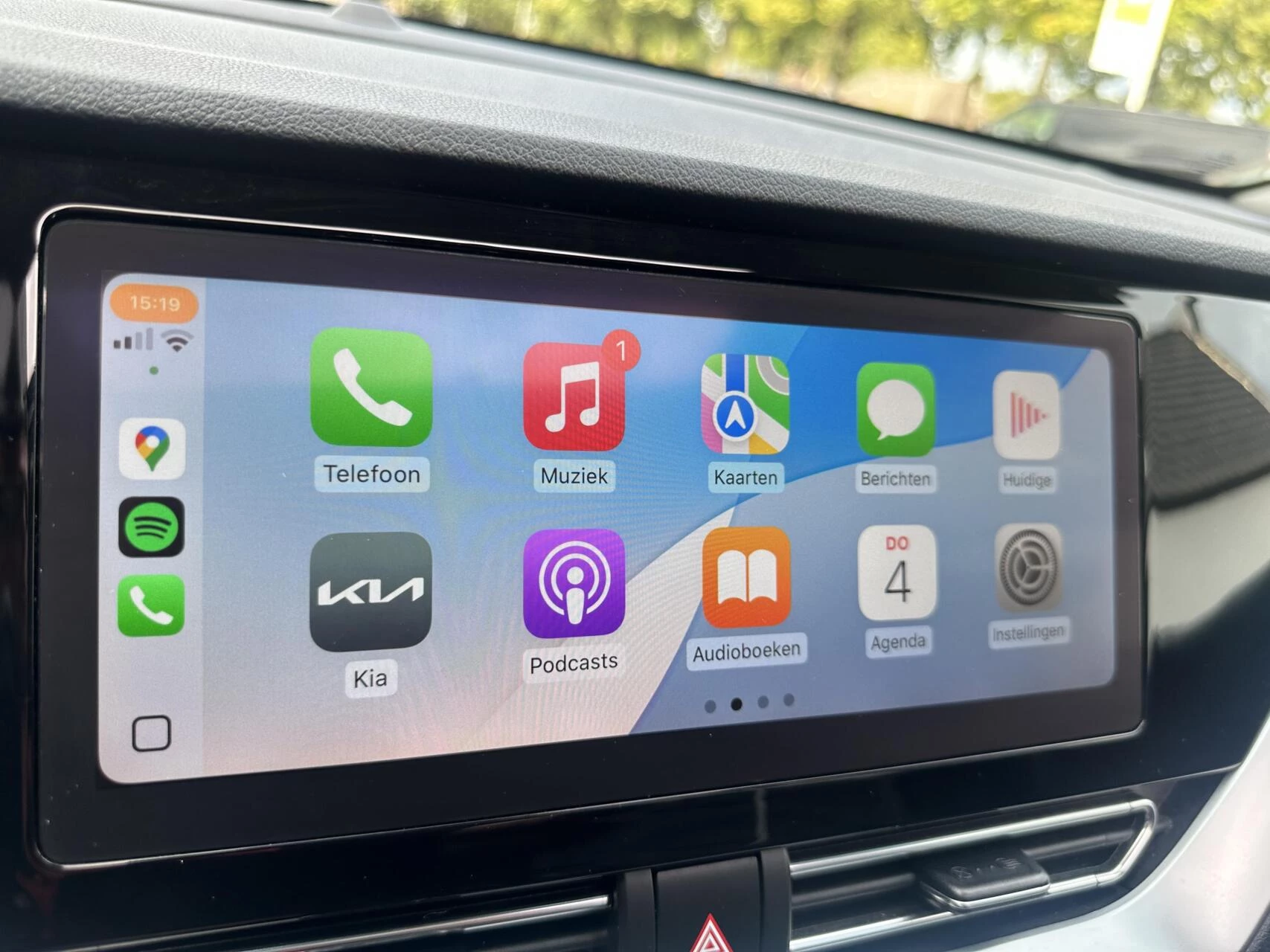 Hoofdafbeelding Kia Niro
