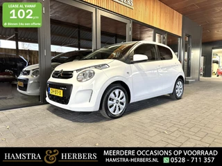 Citroen C1 1.0 VTi Feel wit