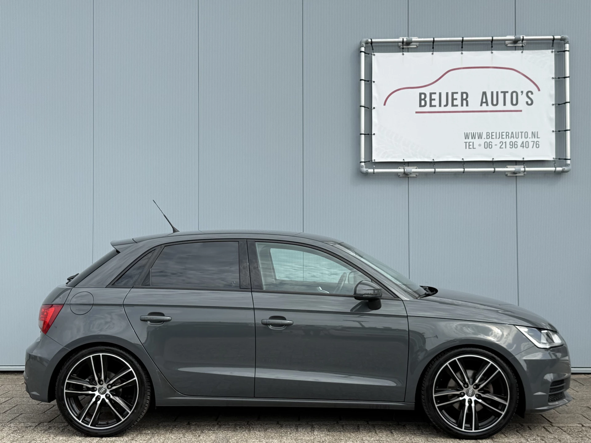 Hoofdafbeelding Audi A1 Sportback