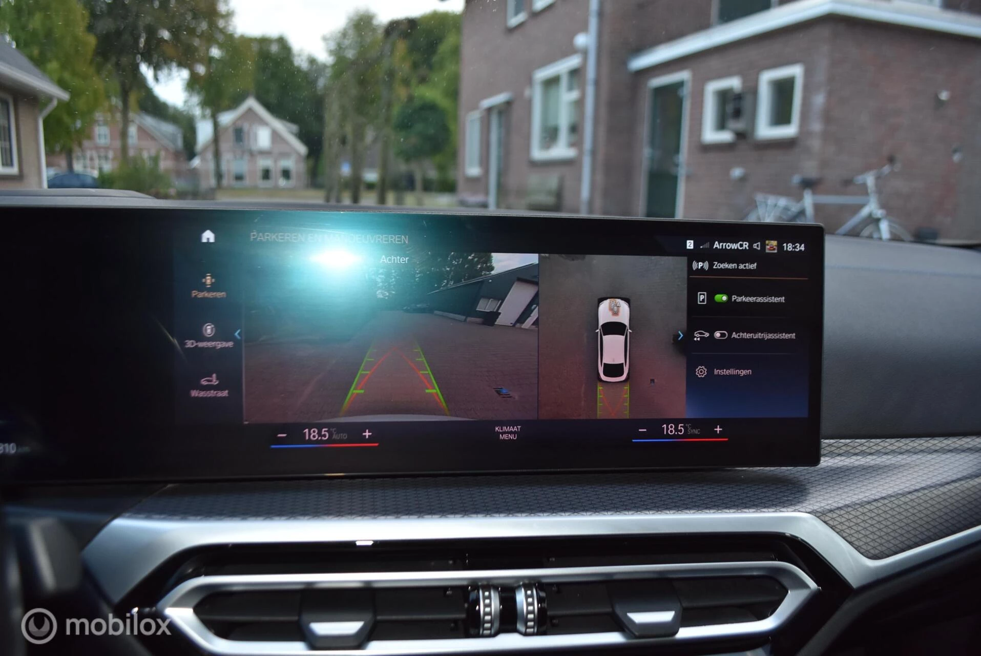Hoofdafbeelding BMW i4