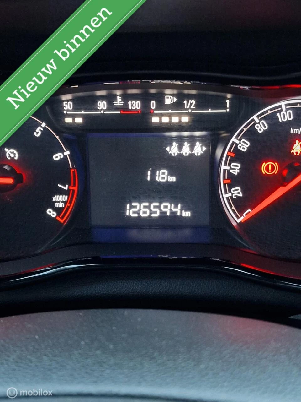 Hoofdafbeelding Opel KARL