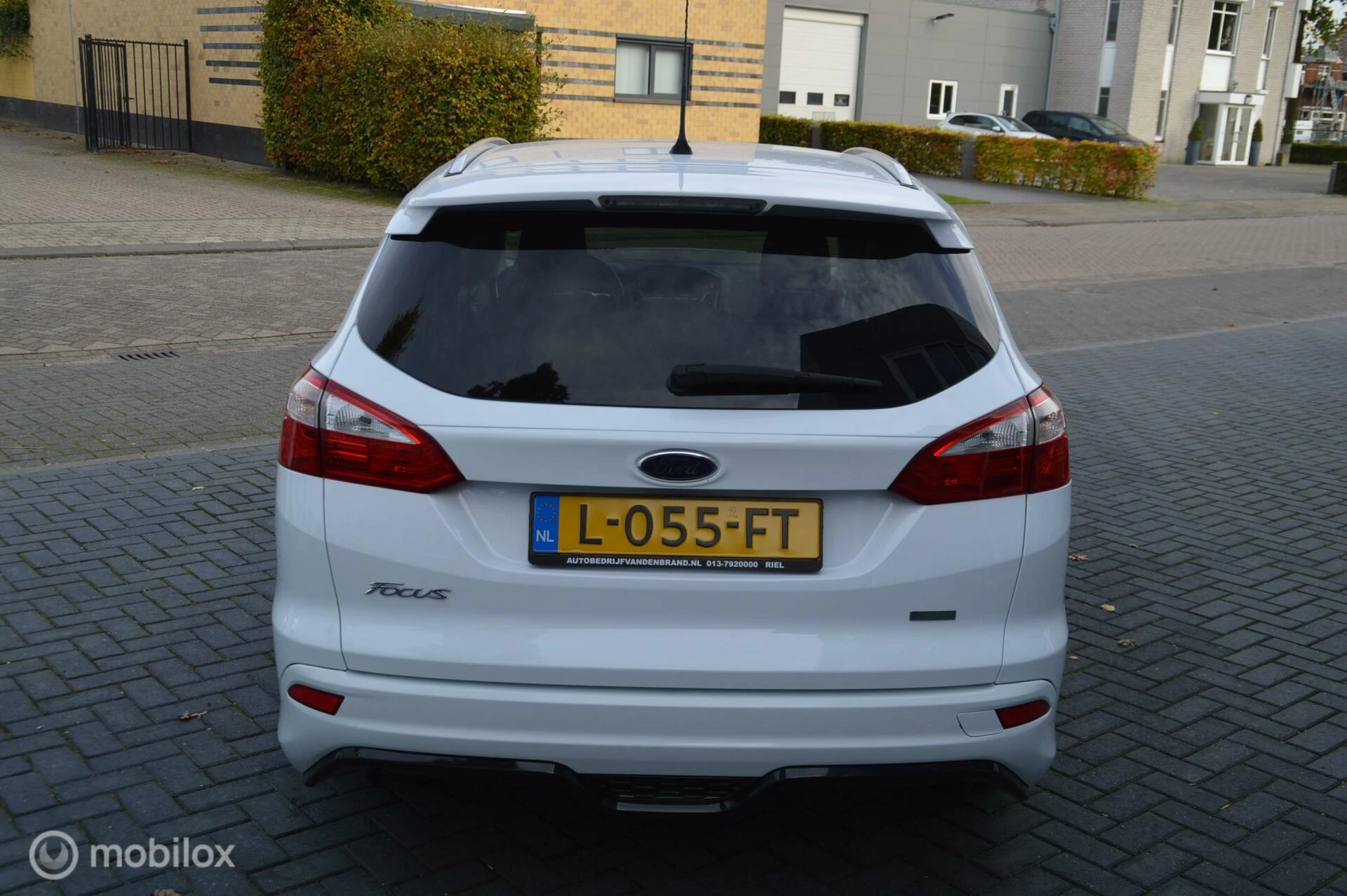 Hoofdafbeelding Ford Focus