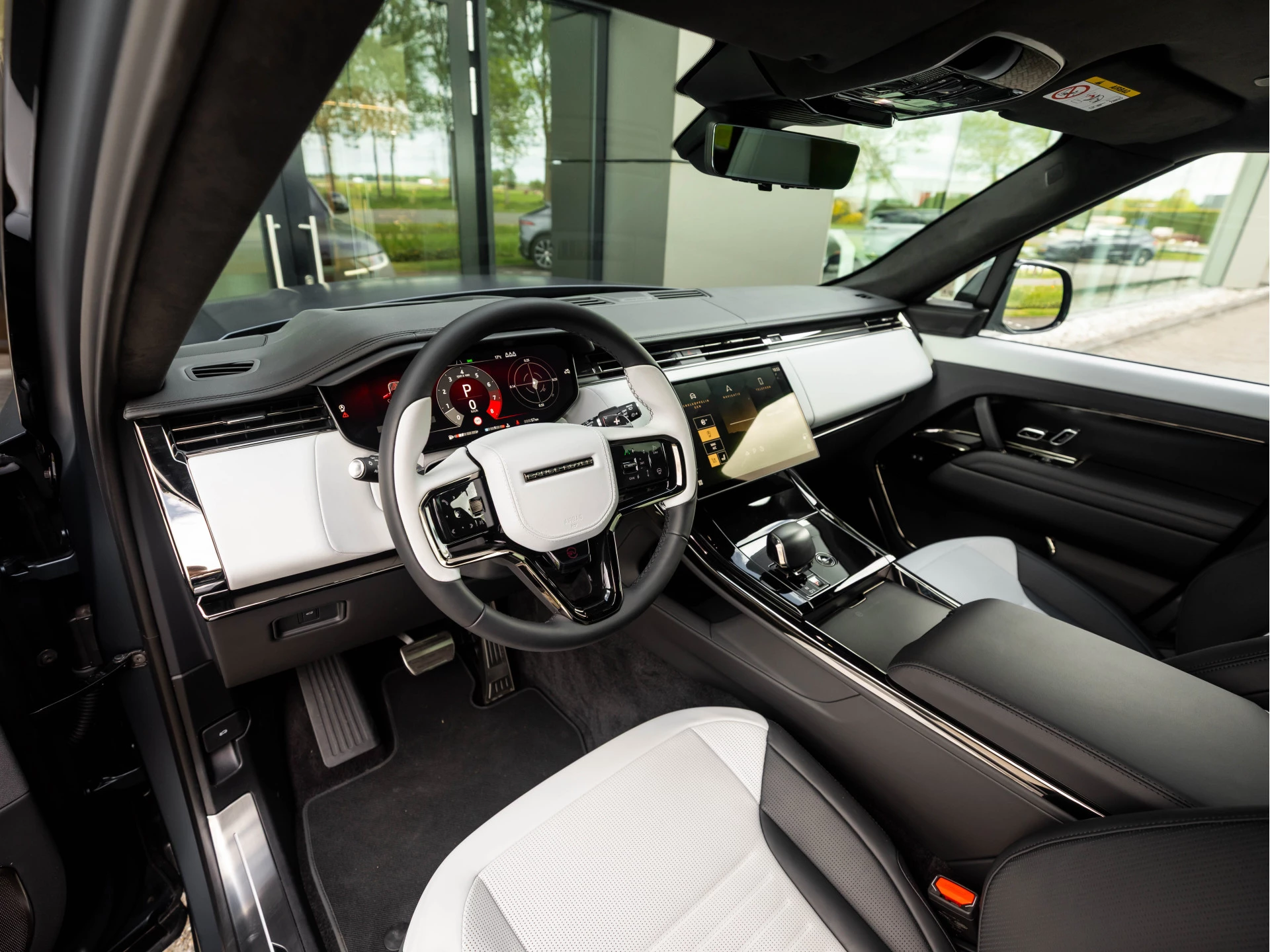 Hoofdafbeelding Land Rover Range Rover Sport