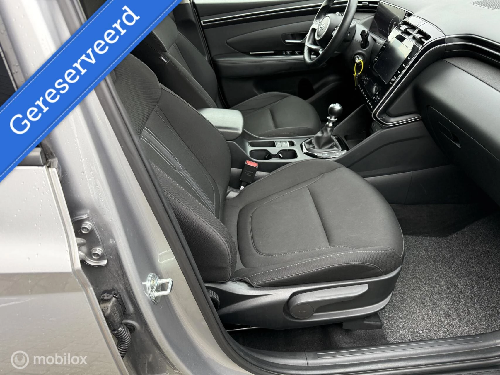 Hoofdafbeelding Hyundai Tucson