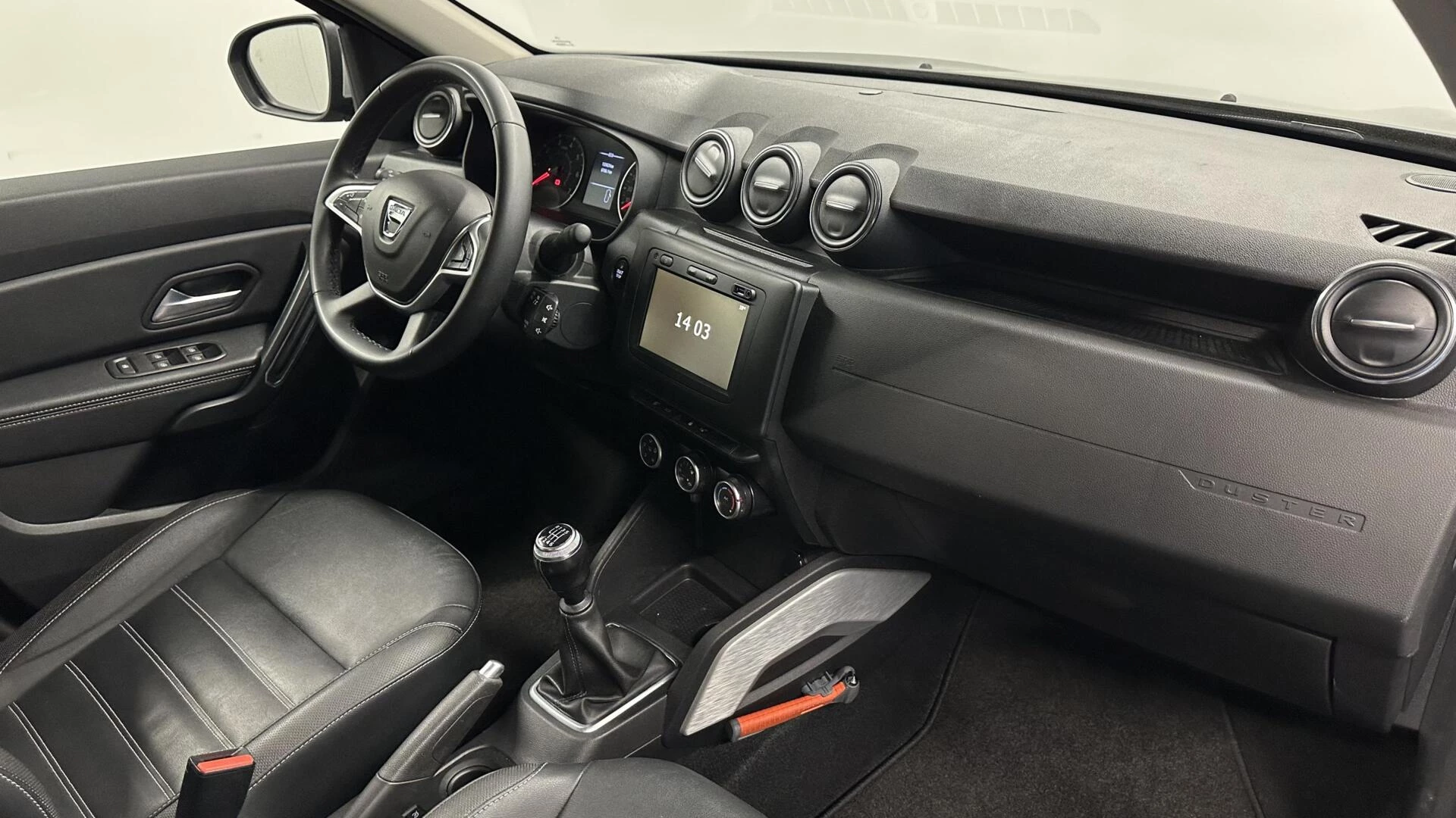 Hoofdafbeelding Dacia Duster