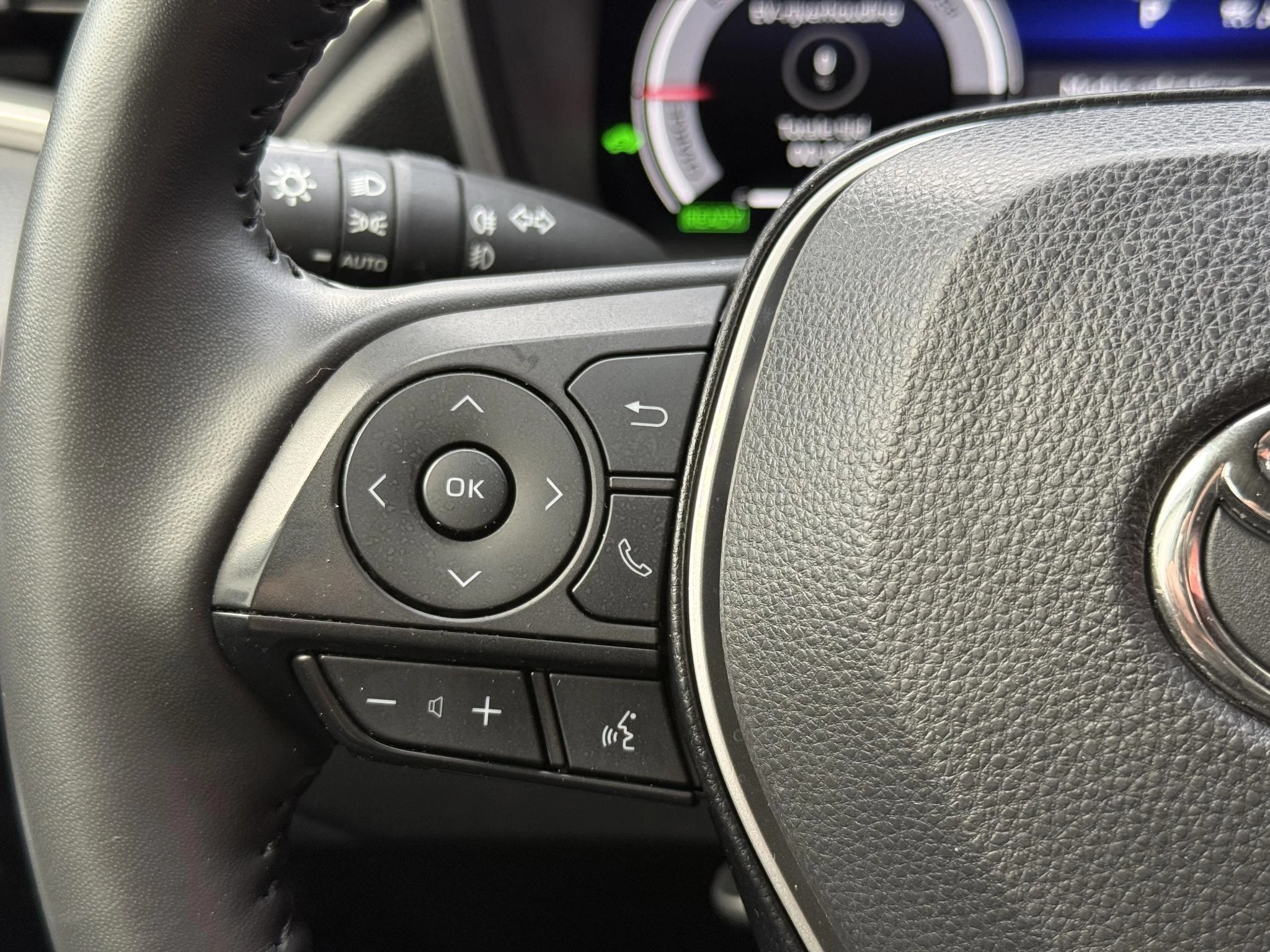 Hoofdafbeelding Toyota Corolla Cross