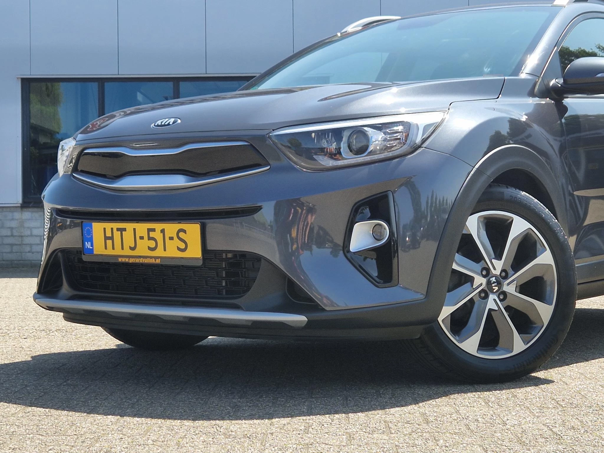 Hoofdafbeelding Kia Stonic
