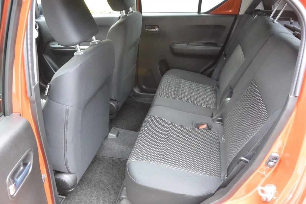 Hoofdafbeelding Suzuki Ignis