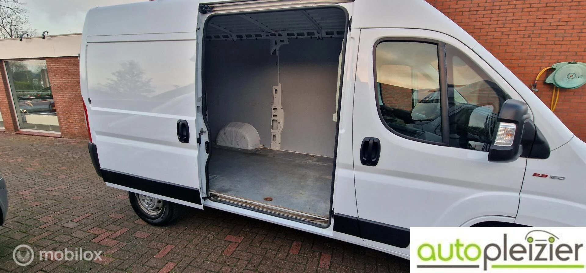 Hoofdafbeelding Fiat Ducato