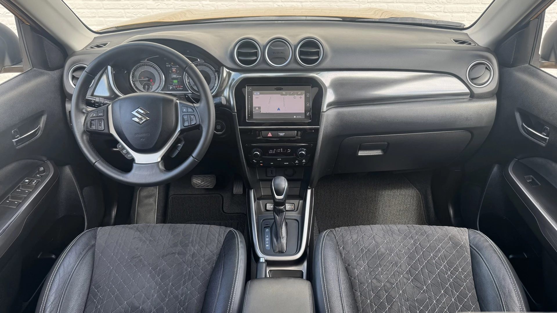 Hoofdafbeelding Suzuki Vitara