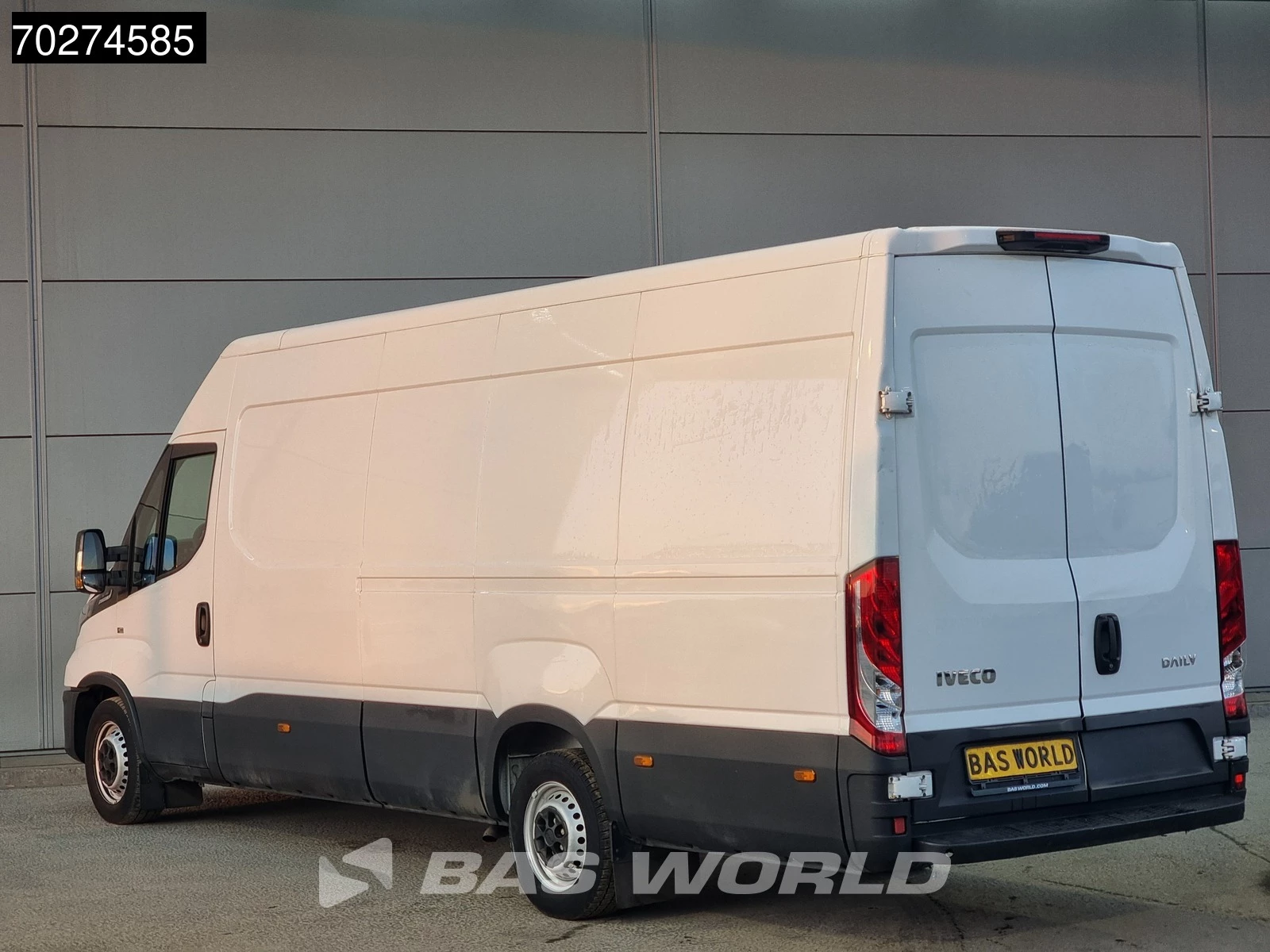 Hoofdafbeelding Iveco Daily