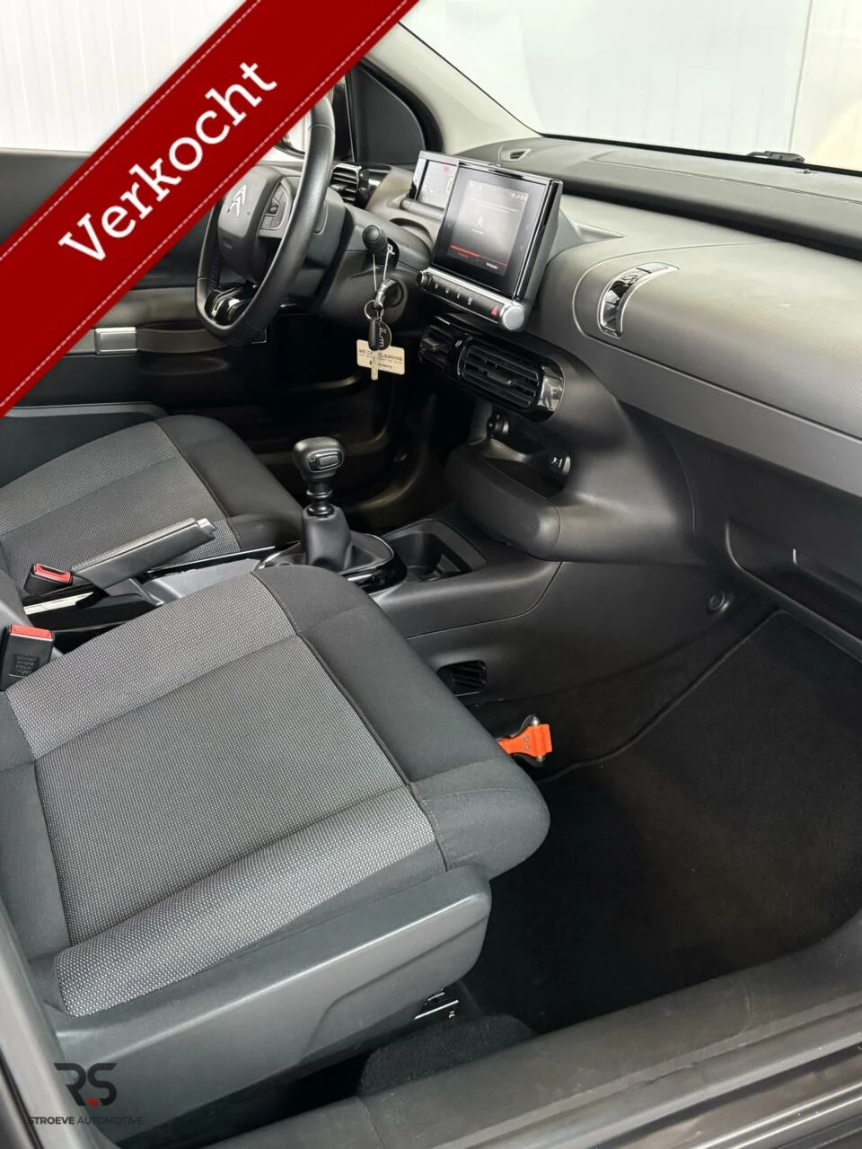 Hoofdafbeelding Citroën C4 Cactus