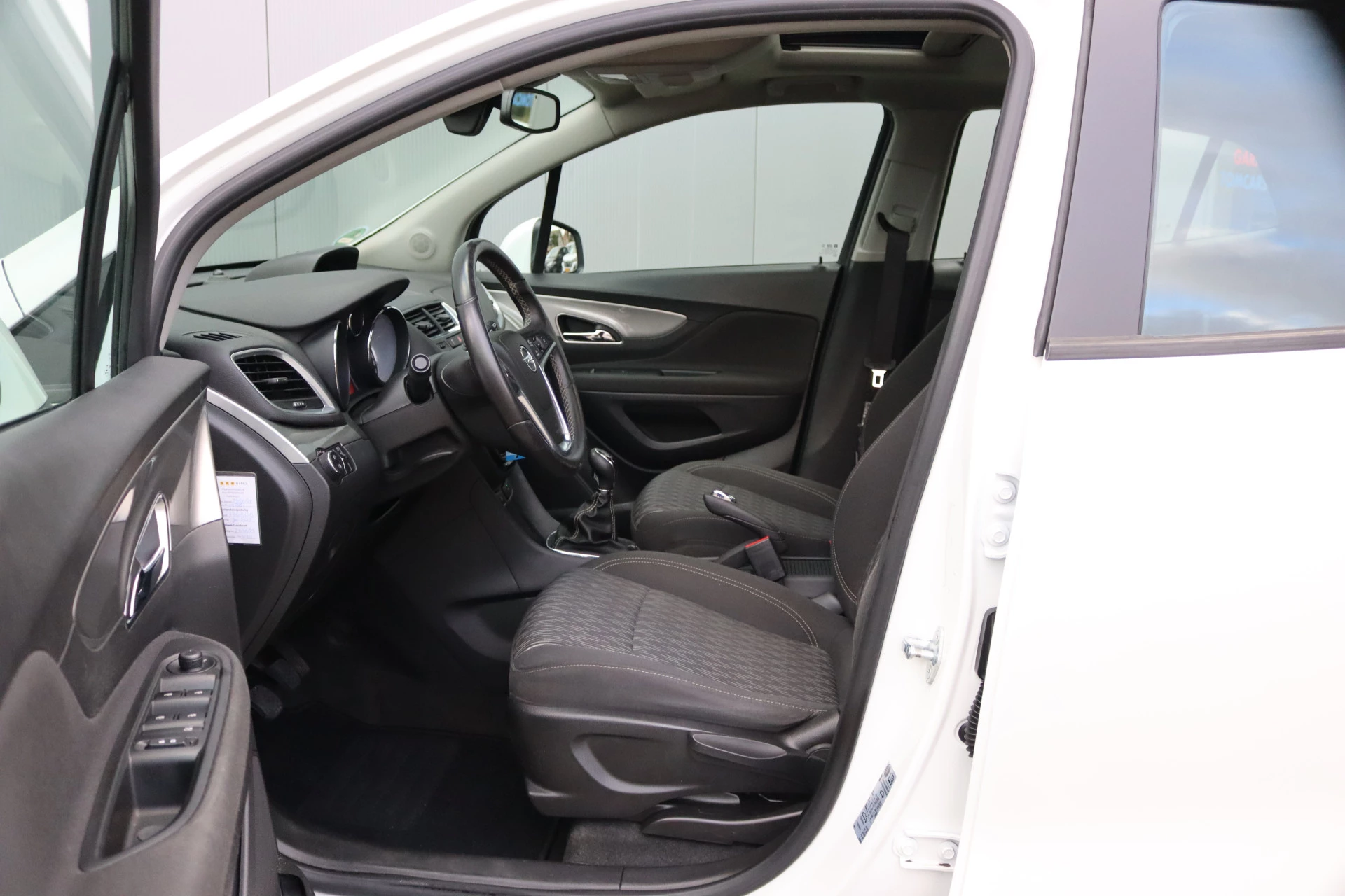 Hoofdafbeelding Opel Mokka