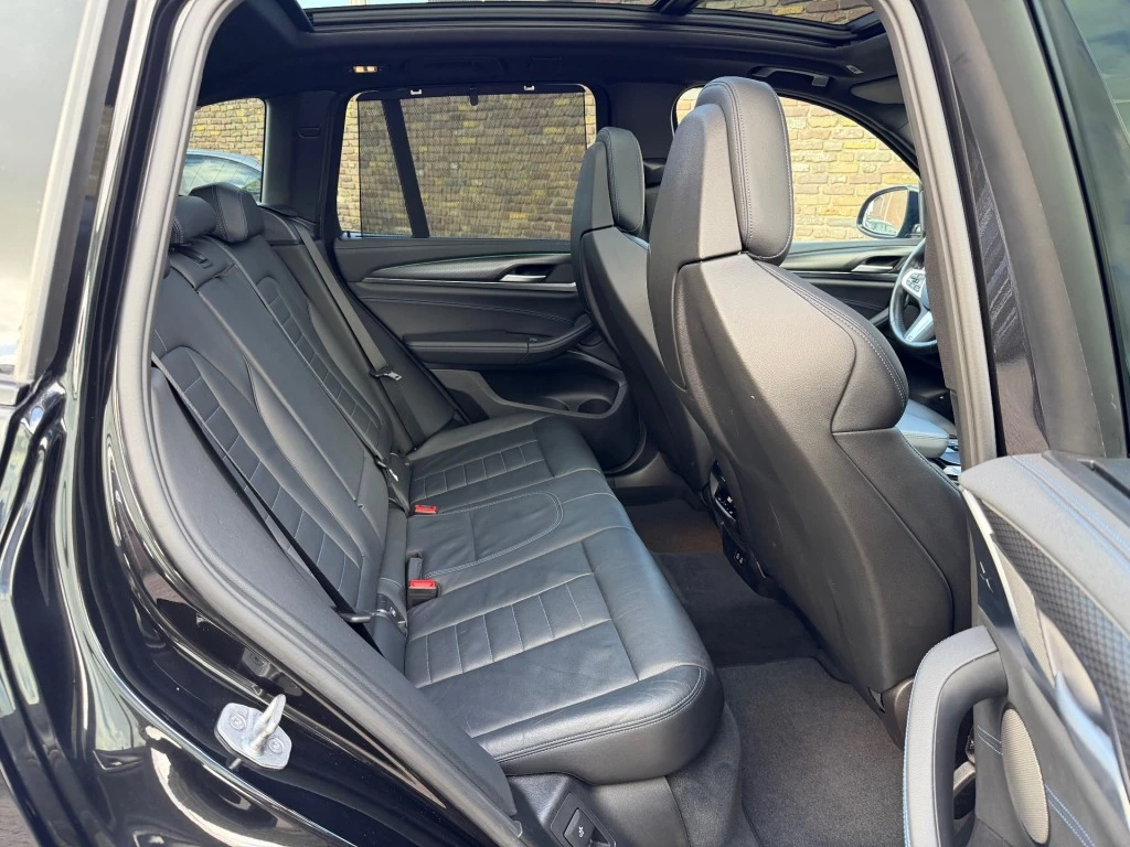 Hoofdafbeelding BMW X3