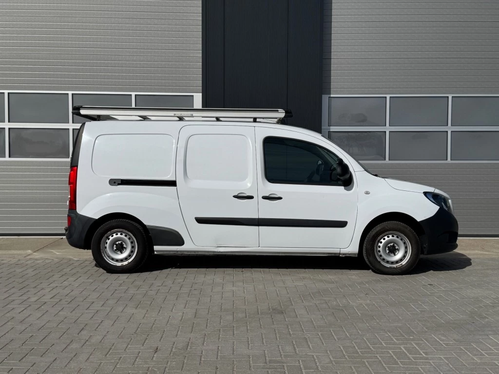 Hoofdafbeelding Mercedes-Benz Citan