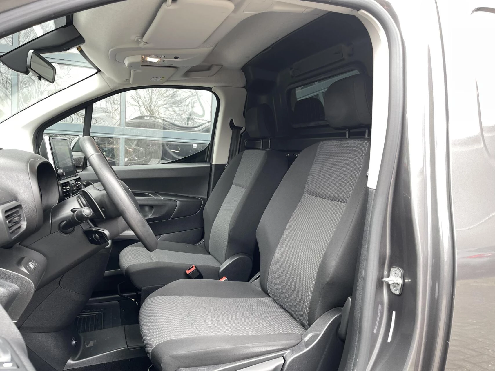 Hoofdafbeelding Toyota ProAce