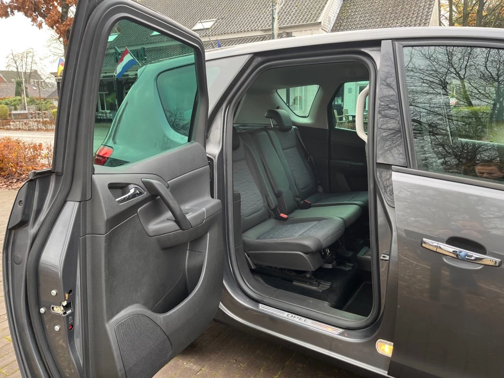 Hoofdafbeelding Opel Meriva