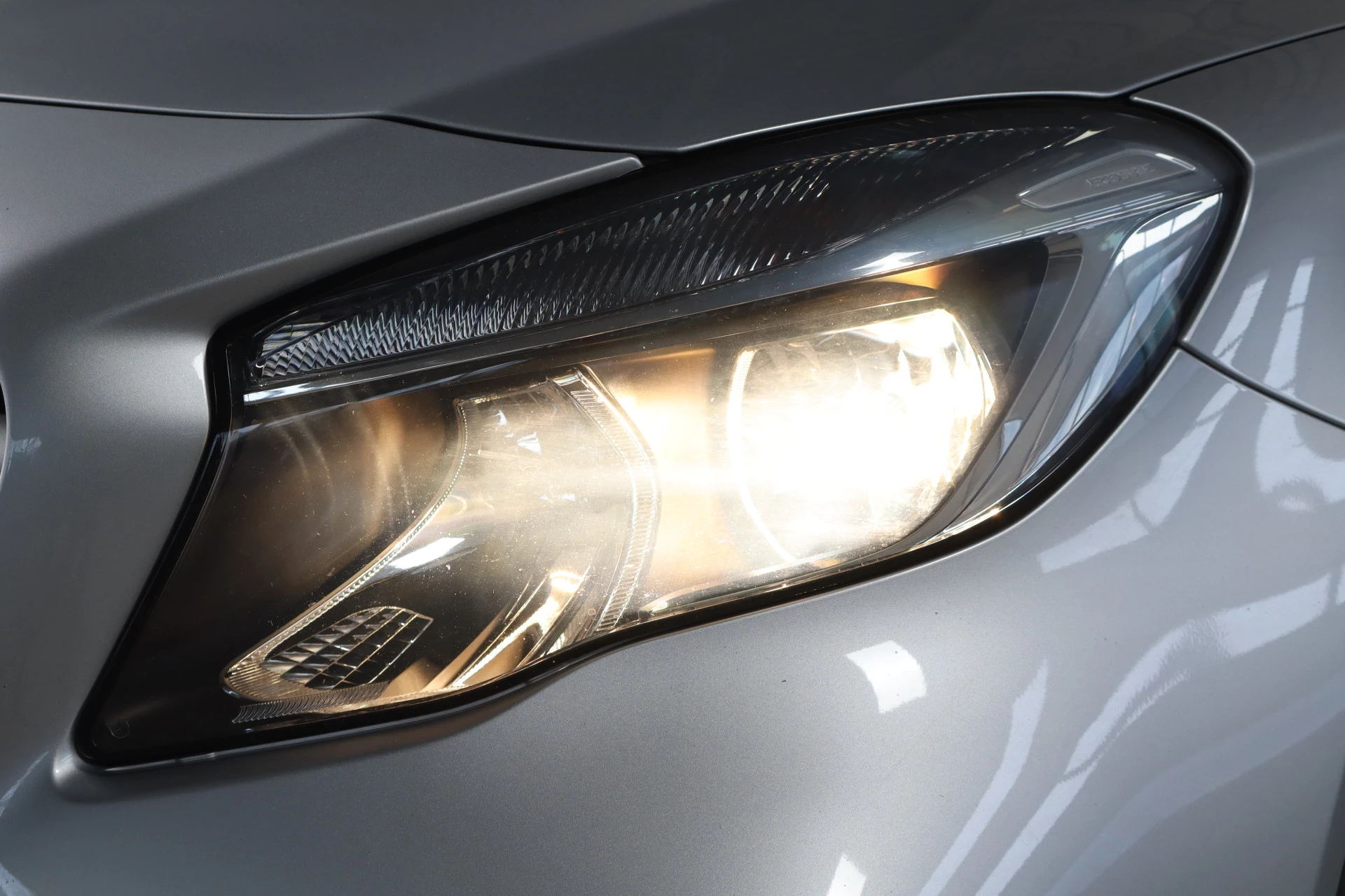 Hoofdafbeelding Mercedes-Benz GLA