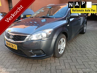 Hoofdafbeelding Kia cee'd Kia cee'd Sporty Wagon 1.4 CVVT X-tra