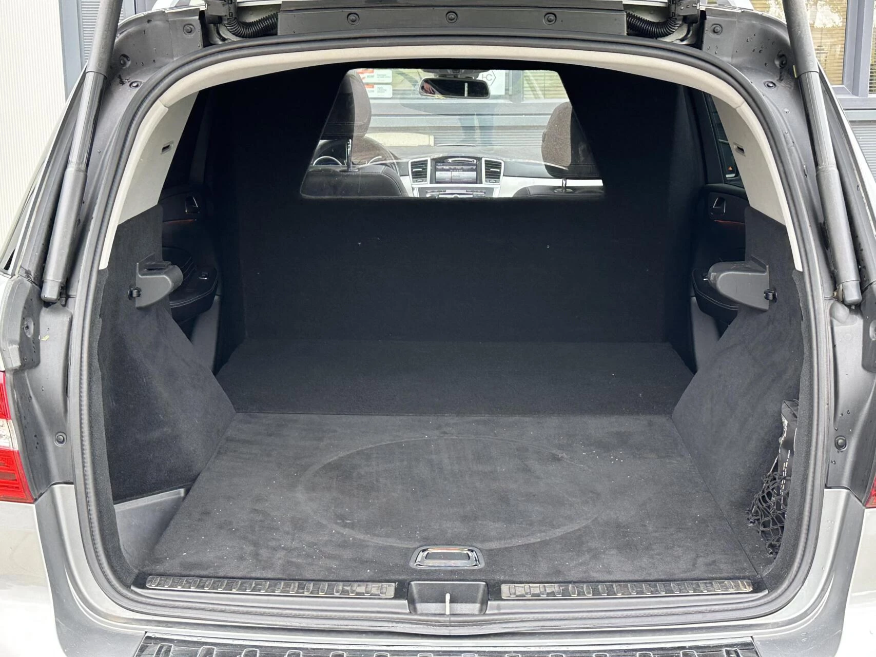 Hoofdafbeelding Mercedes-Benz M-Klasse