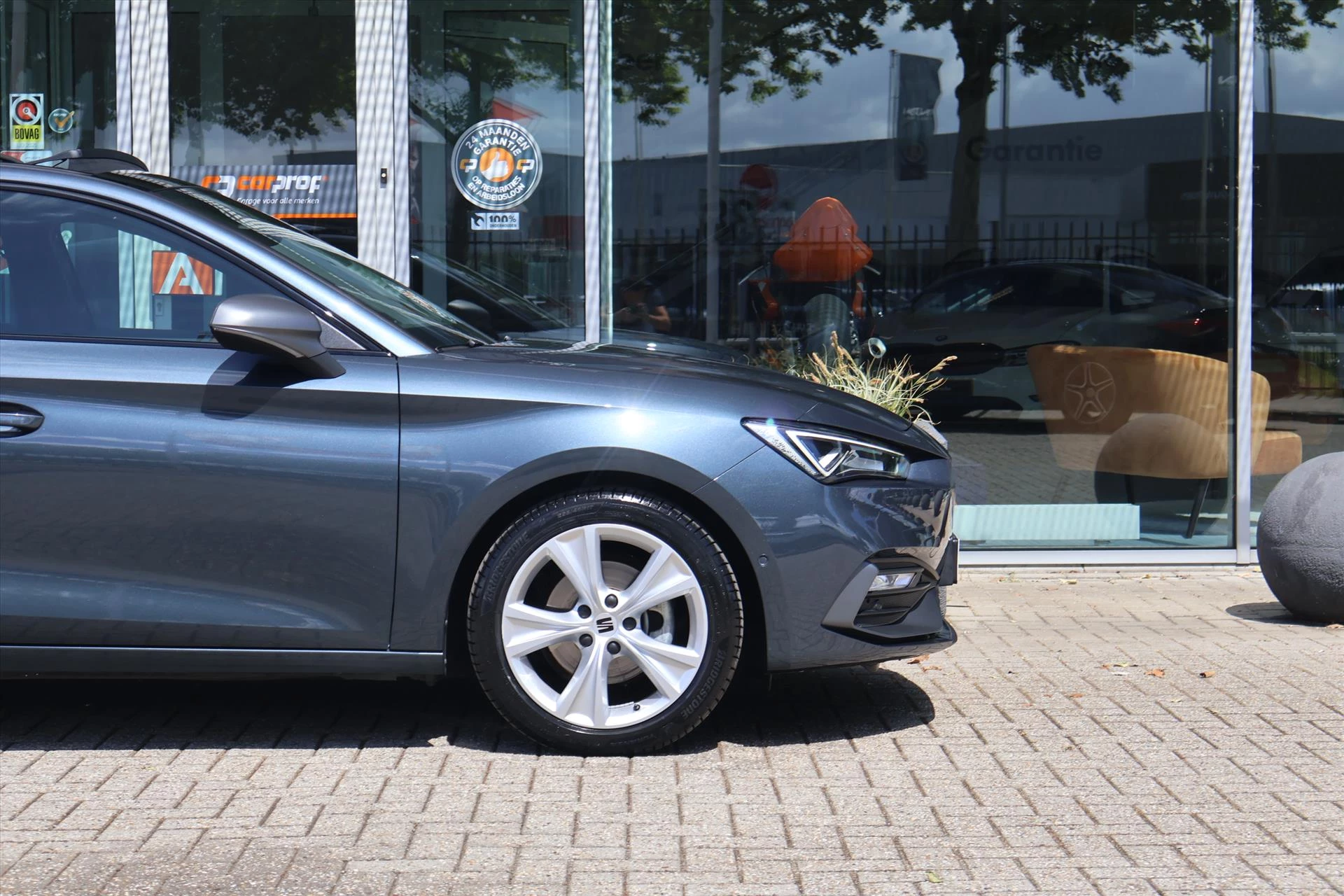 Hoofdafbeelding SEAT Leon