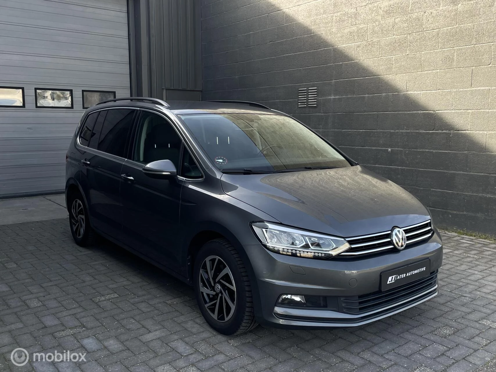 Hoofdafbeelding Volkswagen Touran