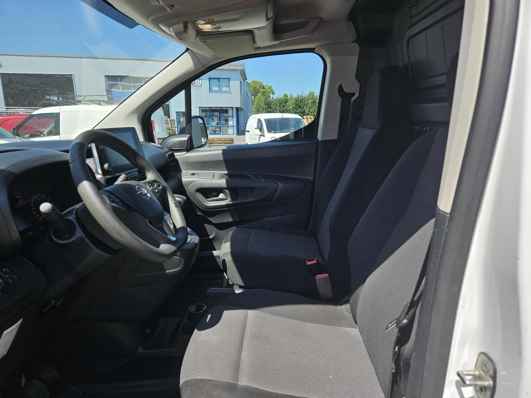 Hoofdafbeelding Opel Combo