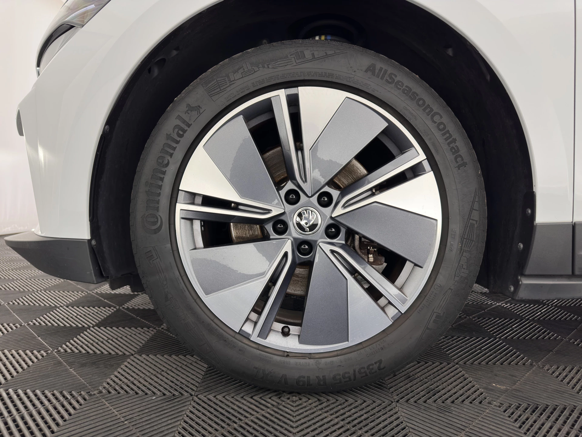 Hoofdafbeelding Škoda Enyaq iV