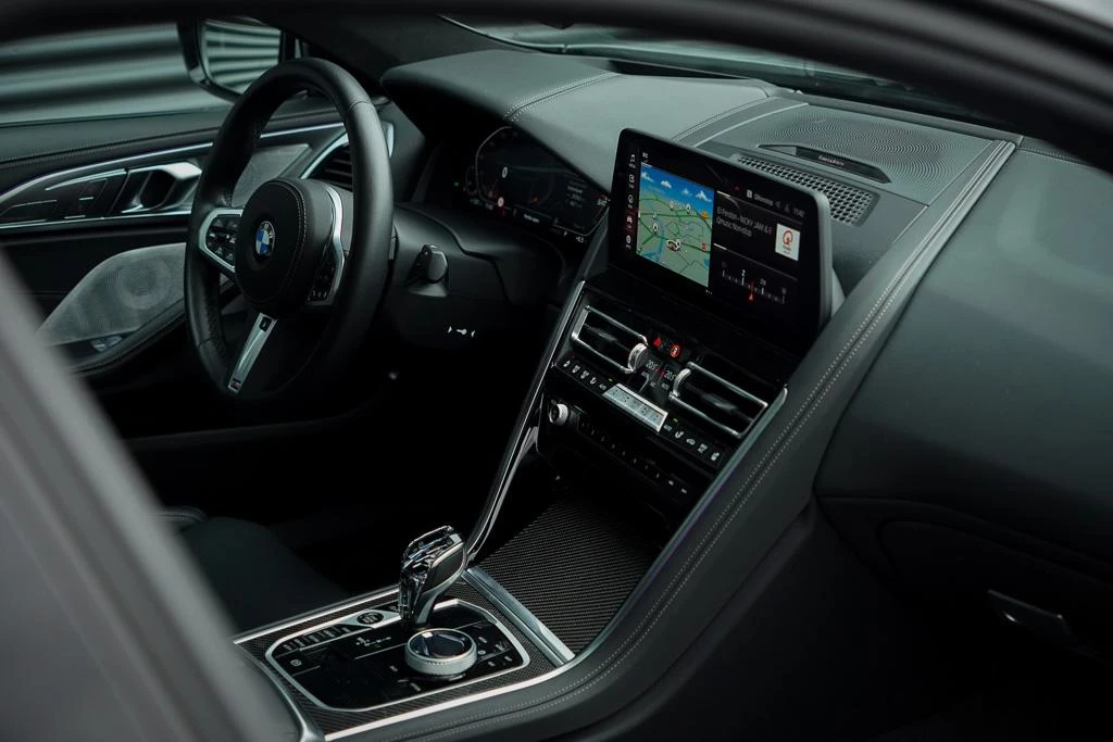 Hoofdafbeelding BMW 8 Serie