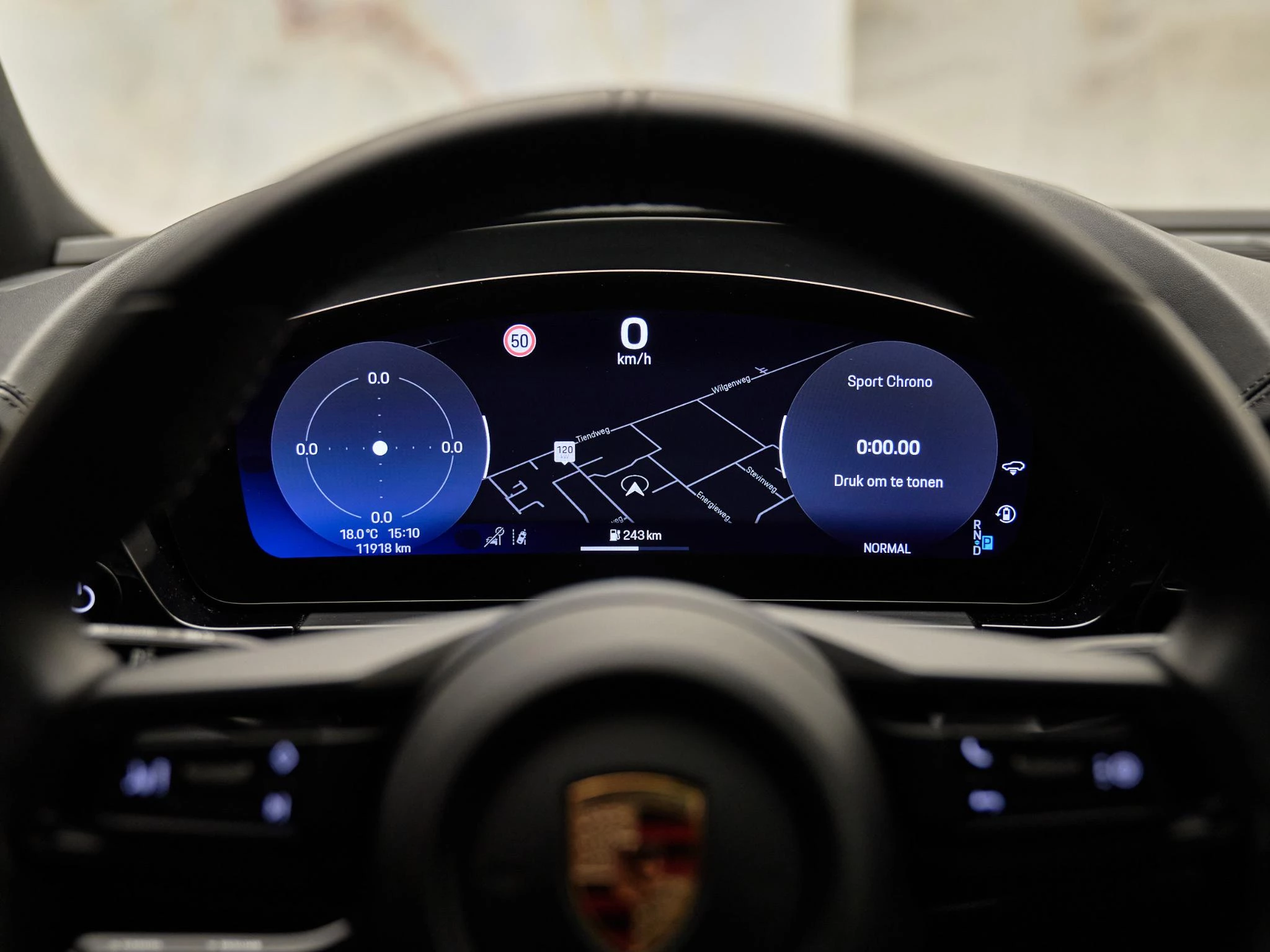 Hoofdafbeelding Porsche Macan