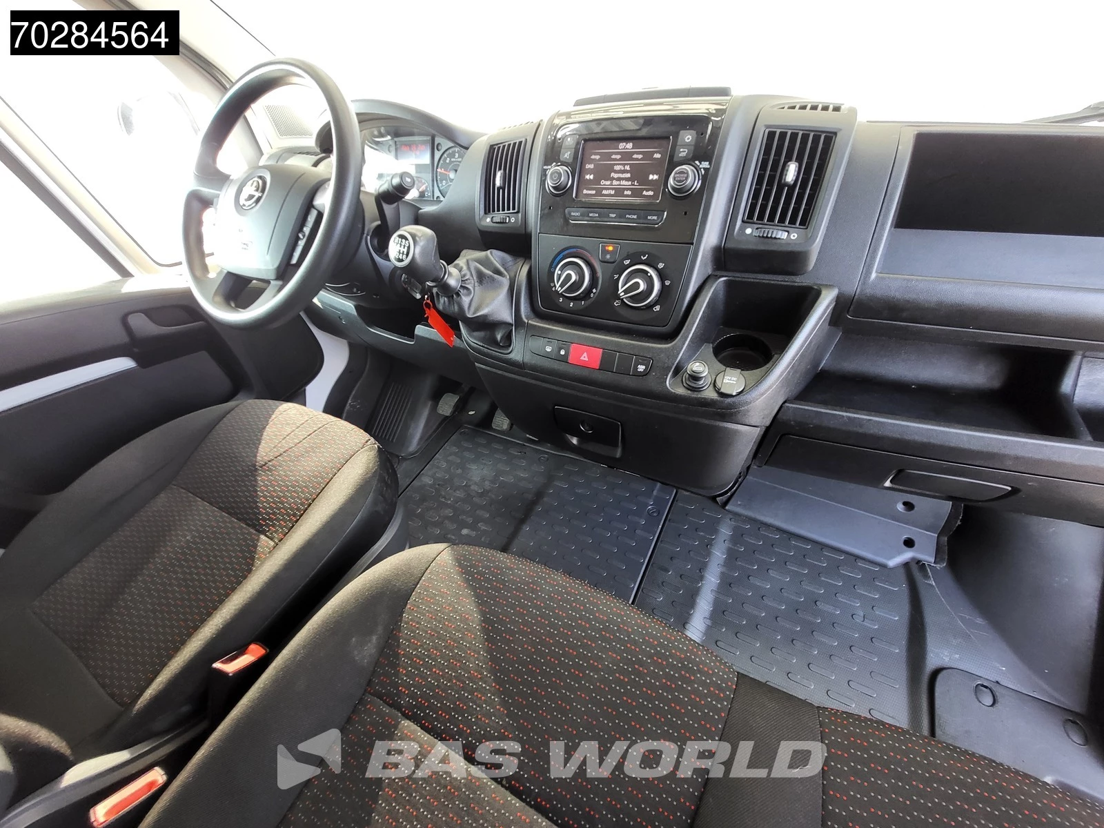 Hoofdafbeelding Opel Movano