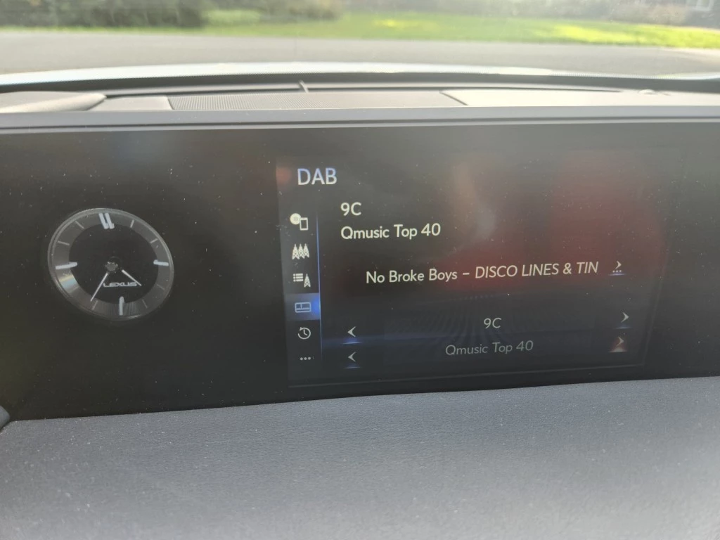 Hoofdafbeelding Lexus UX